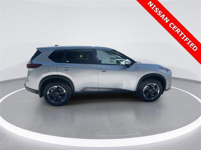 used 2024 Nissan Rogue car, priced at $26,759