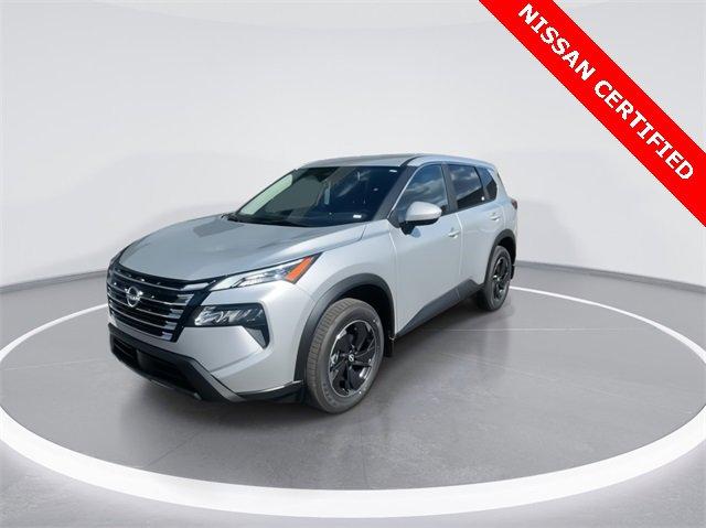 used 2024 Nissan Rogue car, priced at $26,759