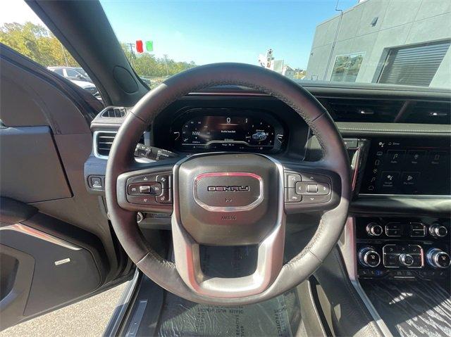 used 2023 GMC Yukon XL car, priced at $74,800