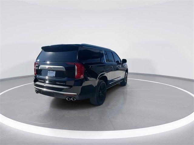 used 2023 GMC Yukon XL car, priced at $74,800