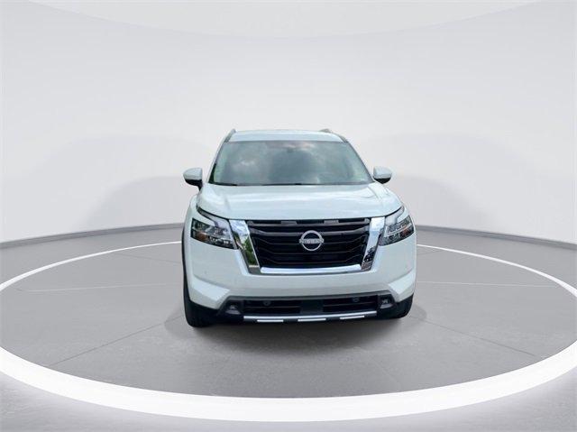 new 2024 Nissan Pathfinder car, priced at $41,831