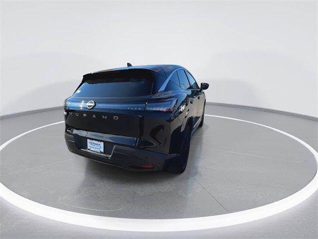 new 2026 Nissan Murano car, priced at $41,260