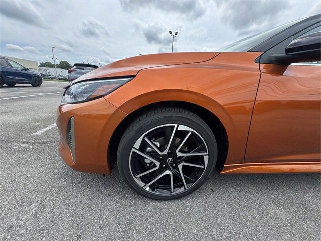 new 2025 Nissan Sentra car, priced at $24,757