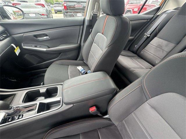 new 2025 Nissan Sentra car, priced at $24,757