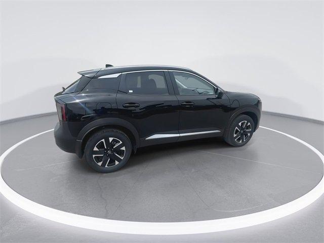 new 2025 Nissan Kicks car, priced at $26,203