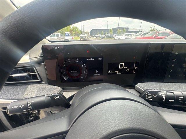 new 2025 Nissan Kicks car, priced at $26,203