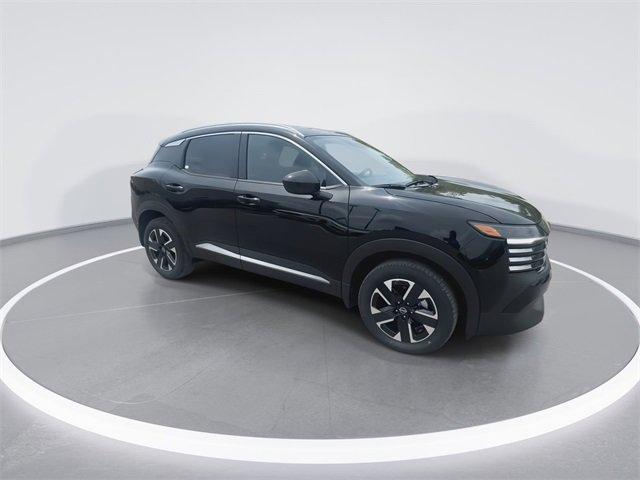 new 2025 Nissan Kicks car, priced at $26,203