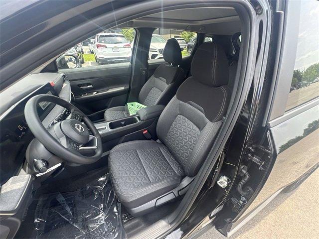 new 2025 Nissan Kicks car, priced at $26,203
