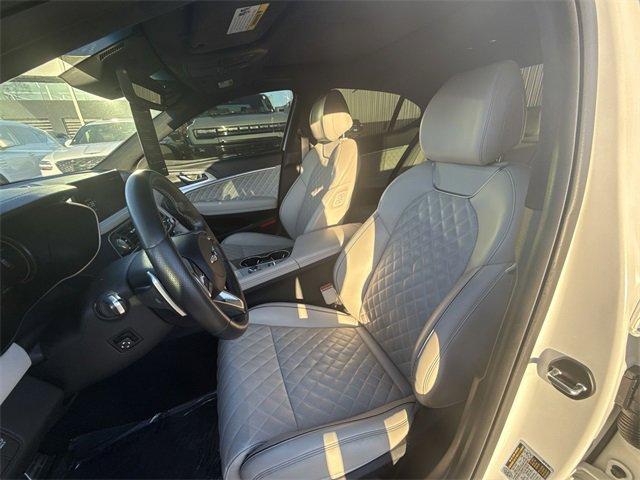 used 2023 Genesis G70 car, priced at $34,788