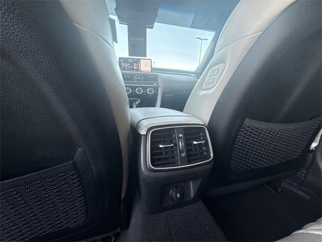used 2023 Genesis G70 car, priced at $34,788