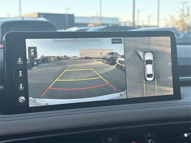 used 2023 Genesis G70 car, priced at $34,788