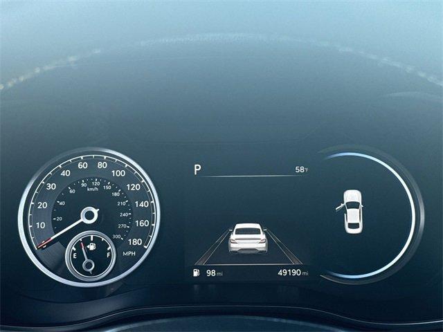 used 2023 Genesis G70 car, priced at $34,788