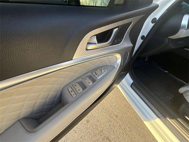 used 2023 Genesis G70 car, priced at $34,788