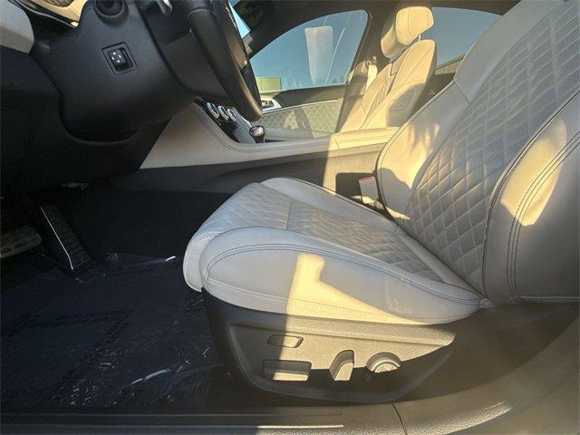 used 2023 Genesis G70 car, priced at $34,788
