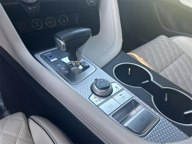 used 2023 Genesis G70 car, priced at $34,788