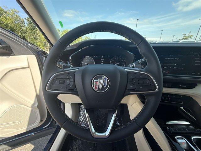 used 2023 Buick Envision car, priced at $31,788