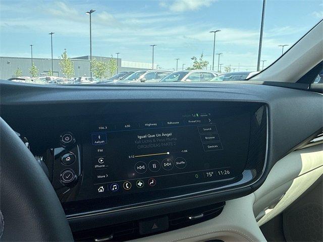 used 2023 Buick Envision car, priced at $31,788