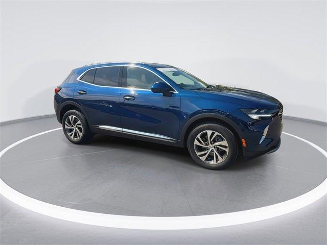 used 2023 Buick Envision car, priced at $31,788
