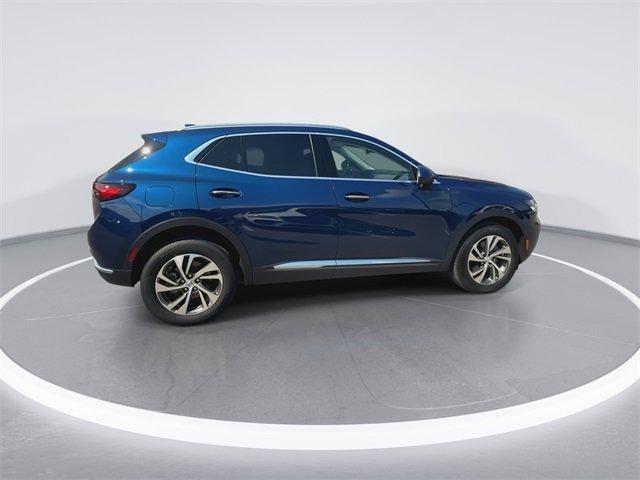 used 2023 Buick Envision car, priced at $31,788