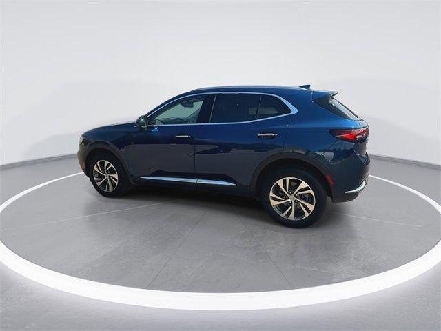 used 2023 Buick Envision car, priced at $31,788