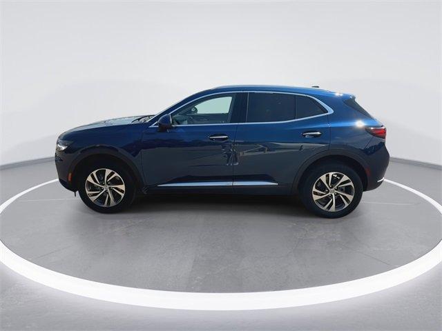used 2023 Buick Envision car, priced at $31,788
