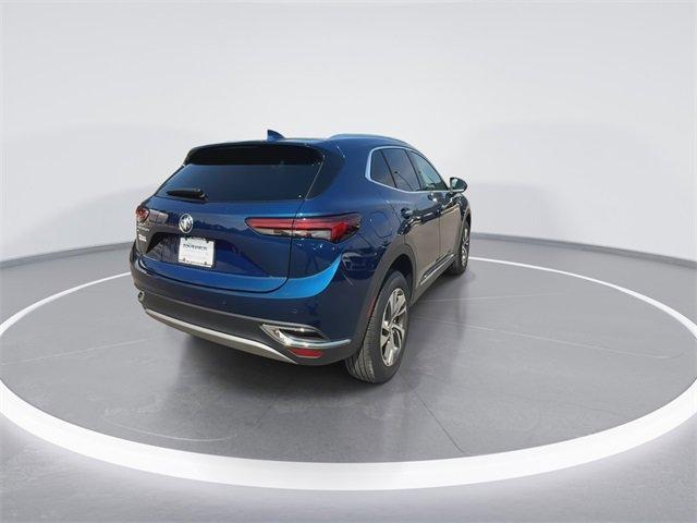 used 2023 Buick Envision car, priced at $31,788