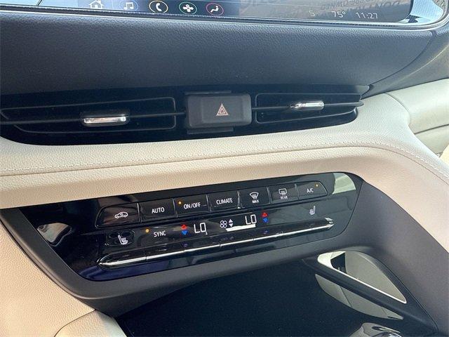used 2023 Buick Envision car, priced at $31,788