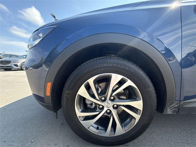 used 2023 Buick Envision car, priced at $31,788