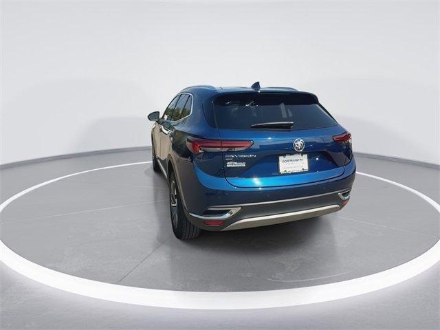 used 2023 Buick Envision car, priced at $31,788