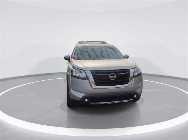 used 2024 Nissan Pathfinder car, priced at $44,588