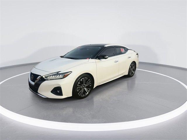 used 2022 Nissan Maxima car, priced at $32,366