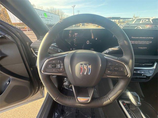 used 2024 Buick Envista car, priced at $28,788