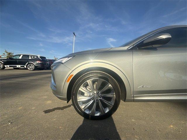 used 2024 Buick Envista car, priced at $28,788