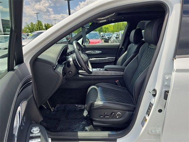 used 2024 Genesis GV70 car, priced at $51,995
