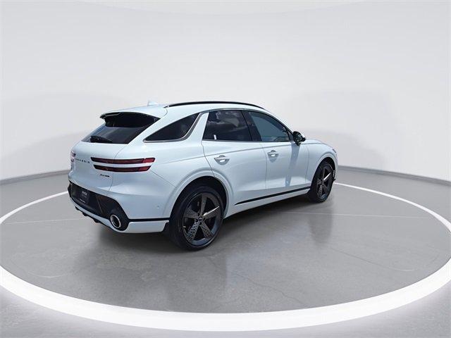 used 2024 Genesis GV70 car, priced at $51,995