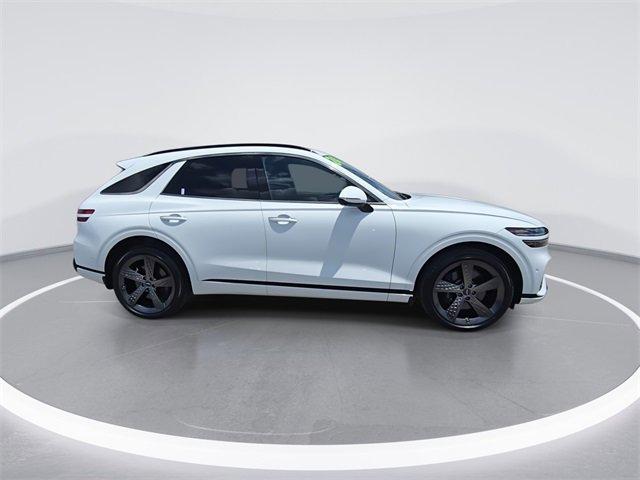 used 2024 Genesis GV70 car, priced at $51,995