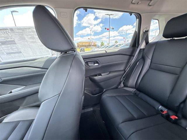 new 2025 Nissan Rogue car, priced at $33,229