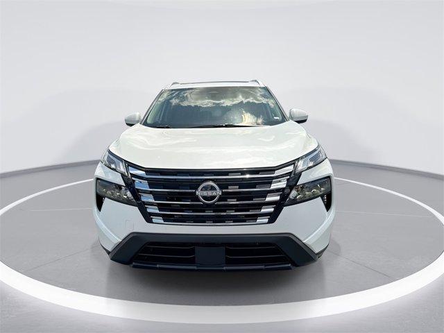 new 2025 Nissan Rogue car, priced at $33,229
