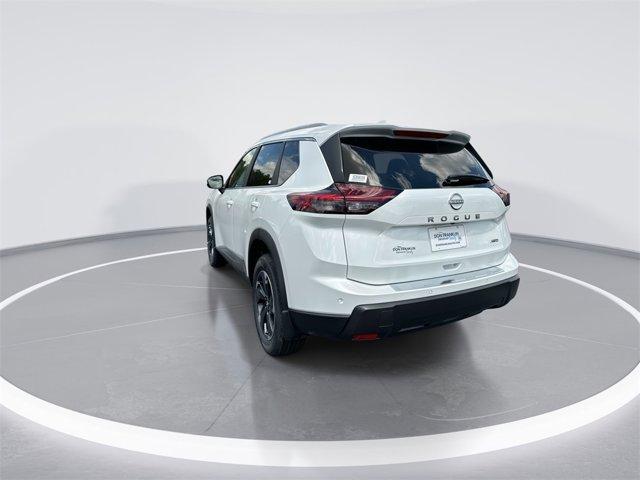 new 2025 Nissan Rogue car, priced at $33,229