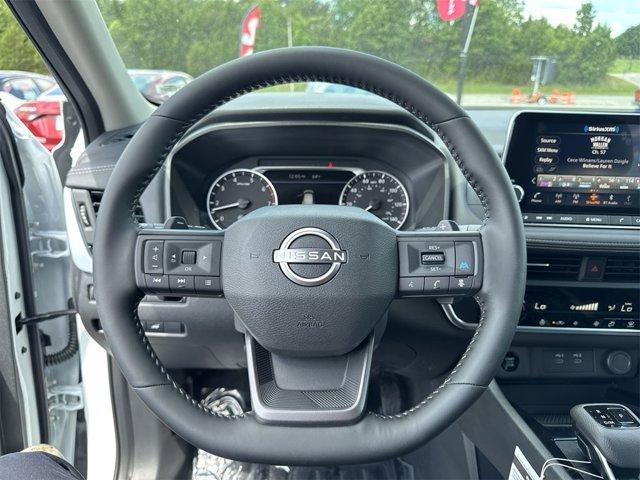 new 2025 Nissan Rogue car, priced at $33,229