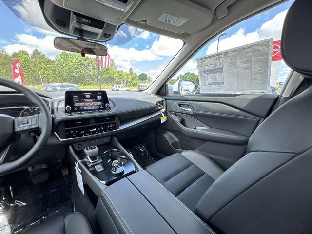new 2025 Nissan Rogue car, priced at $33,229