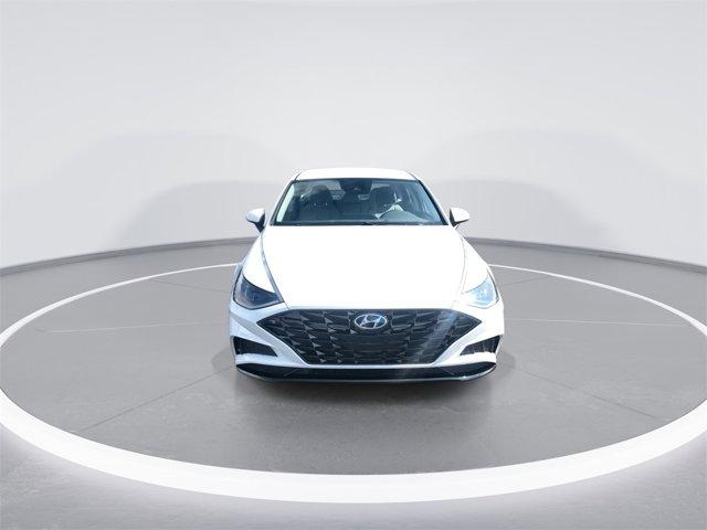 used 2021 Hyundai Sonata car, priced at $18,800