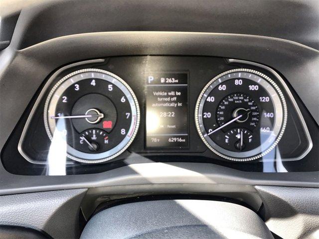 used 2021 Hyundai Sonata car, priced at $18,800