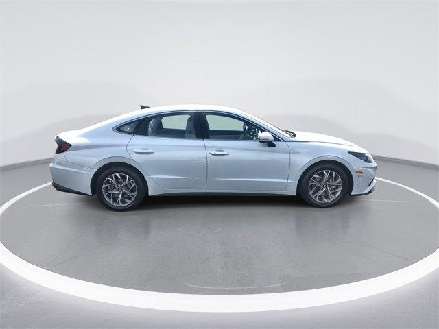 used 2021 Hyundai Sonata car, priced at $18,800