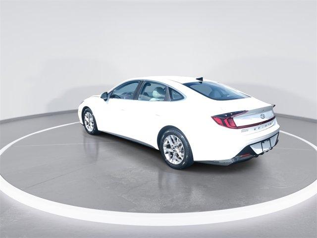 used 2021 Hyundai Sonata car, priced at $18,800