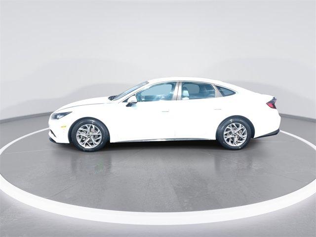 used 2021 Hyundai Sonata car, priced at $18,800