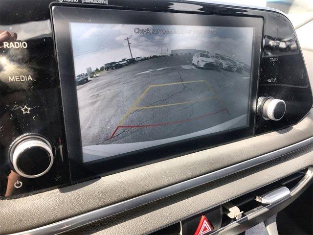 used 2021 Hyundai Sonata car, priced at $18,800