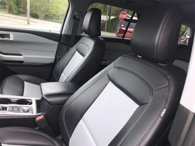 used 2023 Ford Explorer car, priced at $38,998