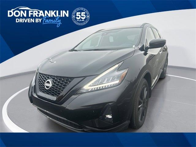 new 2024 Nissan Murano car, priced at $37,420