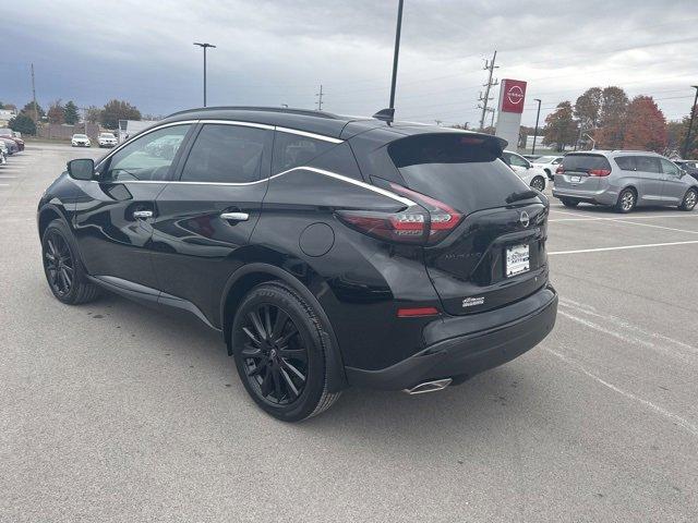 new 2024 Nissan Murano car, priced at $38,420